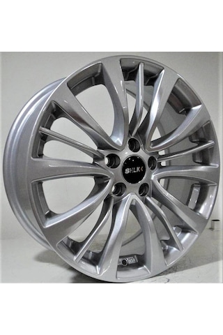 Slk-1738 6.5 16 5 98 Et39 58.1 Sılver Xl