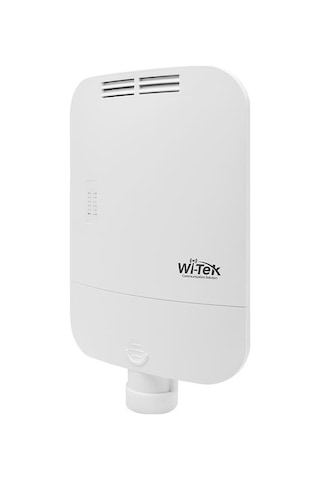 Wi-Tek WI-PS306GF-O 4 Port PoE 1 Port SFP 1 Gbit UPlink Yönetilemez Switch