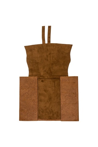 Rox Wood 0174 Deri Iskarpela Çantası 4 Cepli Boş