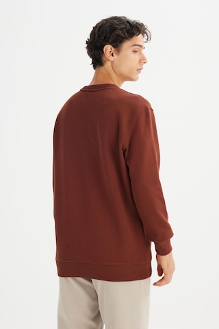 Lee Erkek Small Logo Sweatshirt Luxbrown Luxbrown