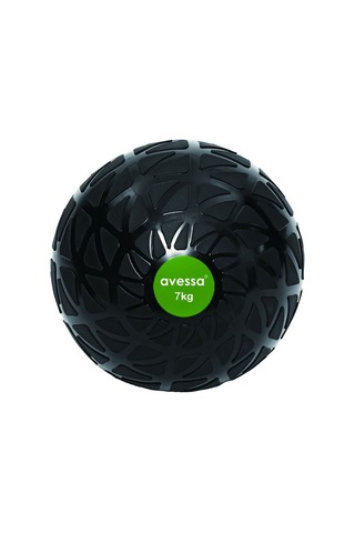 Delux Serisi Slam-7 Kg Slam Ball 7 Kg 76 Cm Çap Vücut Geliştirme Kondisyon Fiziksel Gelişim