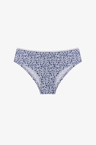 Penti Renkli Monde 5'li Pamuklu Hipster Külot Çok Renkli