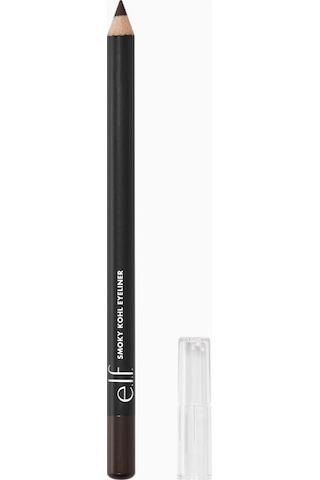 E.l.f. Smoky Kohl Eyeliner Yüksek Pigmentli Uzun Süre Kalıcı Göz Kalemi French Roast 7