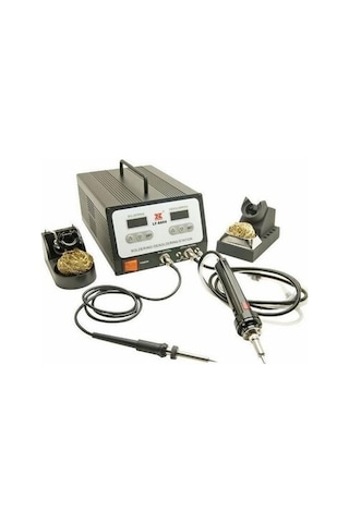 Xytronic Lf8800 100w Vakumlu Emici Dijital Havya Istasyonu - Xytronic