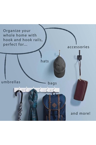 2'li Paket Ağır Hizmet Tipi Ceket Askıları, Cilalı Krom, Alüminyum Ceket Askıları Çok Renkli