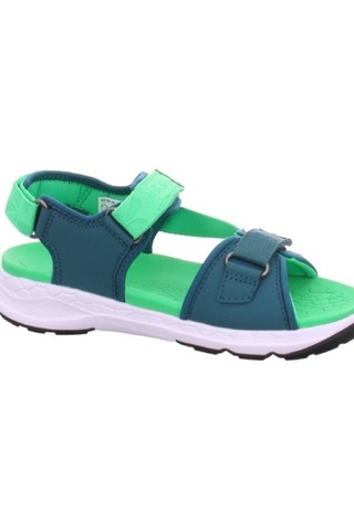 Superfit 1-000580-7030 Sandalet Çok Renkli