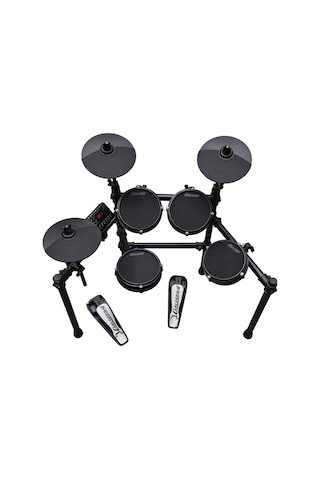 Carlsbro Csd25m Mesh Pad Elektronik Davul Seti