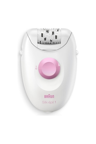 Braun Silk-épil 1 1-010 Epilatör