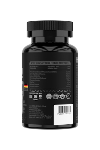 Hıq Alpha T-man 60 Capsul