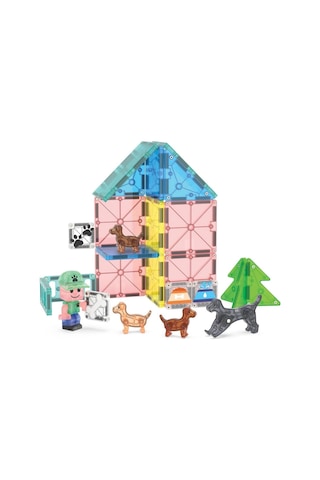 Mey İthalat Puppy Park 27 Parça