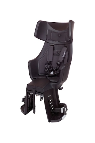 Bobike Exclusive Tour Plus Bisiklet Çocuk Taşıyıcı Siyah