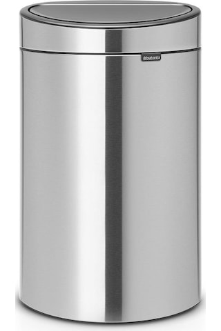 Brabantia Çöp Kutusu Dokunmatik 40 Litre Touch Bin 114823
