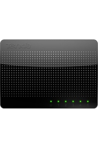 Tenda Sg105 5 Port Gigabit Switch