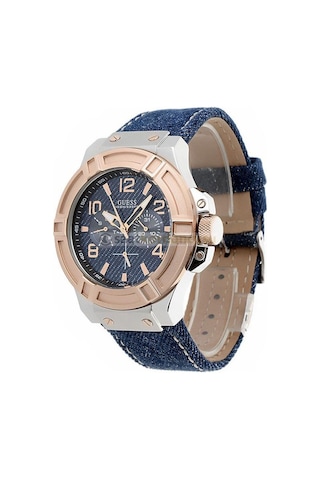Guess W0040g6 Uyumlu İmalat Deri Kordon