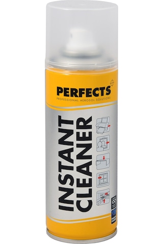 Bakayelektronik-Perfects Instant Sprey (Köpük) - Perfects Temizleyici