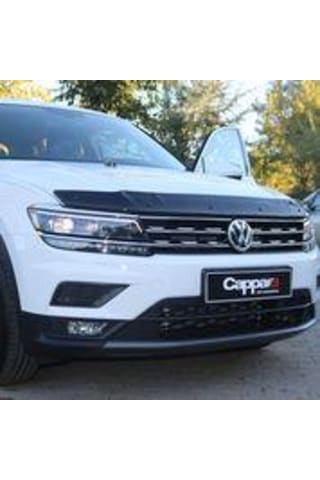 Volkswagen Tiguan 2016- Cappafe Kaput Rüzgarlığı