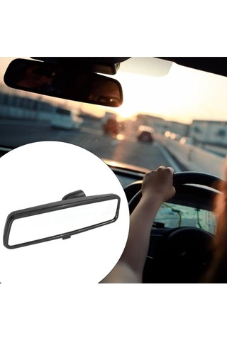 Besthome1 Suntek Transporter 3c0857511e İçin İç Dikiz Aynası, Kör Siyah,  Uyumluluk