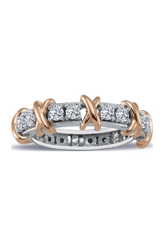 Lova 1 Karat Pırlanta Tamtur Yüzük - 1040233