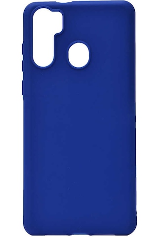 Reeder P13 Blue Max Kılıf Zore Biye Silikon Siyah
