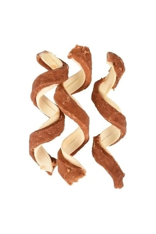 Flamingo Rhide Ördekli ve Tavuklu Glutensiz Köpek Ödül Maması 15 CM 37 G