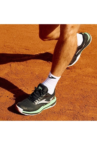 Joma Taces2601c Ace Toprak Kort Erkek Tenis Ayakkabısı - Siyah/turkuaz