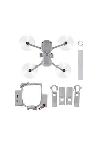 Ewb9199 Djı Mavic Air 2/2s Serbest Bırakma Cihazı Airdrop Sistemi Balıkçılık