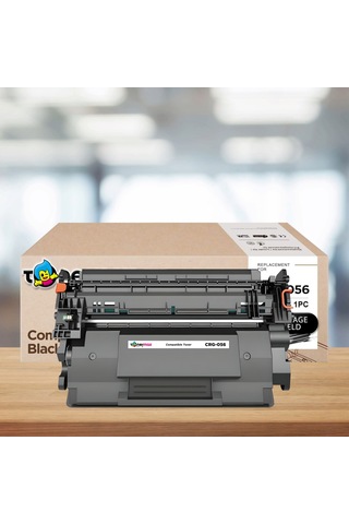 Canon Crg-056 Uyumlu Toner - Çipli / Lbp-325dn / Lbp-325x / Mf-542x / Mf-543x / Mf-552dw / Mf-553dw