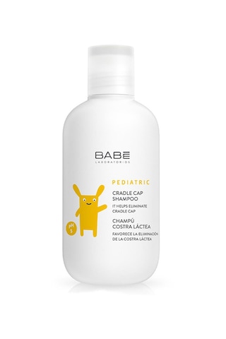 Babe Ped Cradle Cap Shampoo