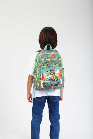 Kaukko Kids Sırt Çantası Sweet Dinosaur L5189