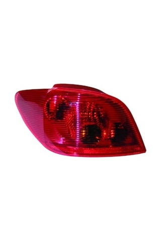 Peugeot 307 P307 Sol Stop Lambası 2001-2006 Peugeot 307 P307 Sol Stop Lambası 2001-2006
