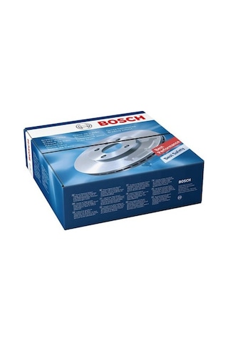 Toyota Corolla Uyumlu 1.4D4D 2006-2019 Bosch Arka Disk 2 Adet