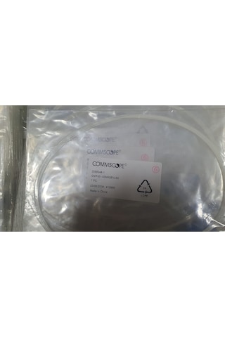 Commscope Fiber Optik Pigtail Sm. Sc Ocp-s1 2505348-1 1,5 M. 10'lu Paket