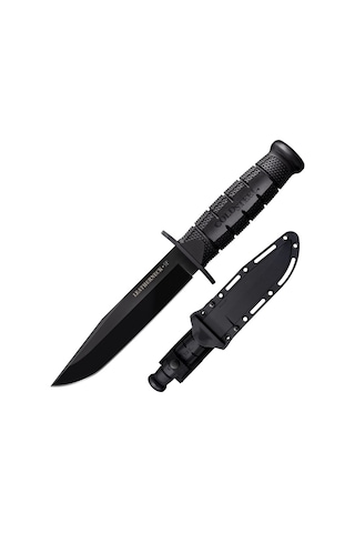 Cold Steel Leatherneck Sf Kamp Bıçak Siyah