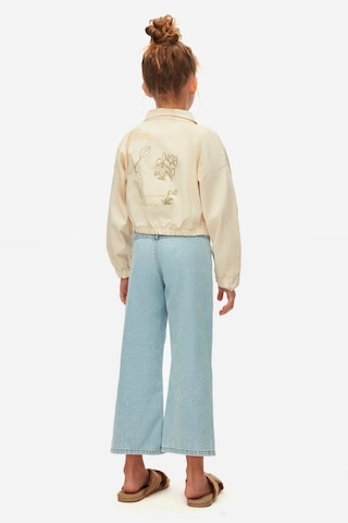 Nk Kids Kız Ceket 25ynk38512 Bej