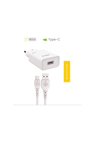 Jopus C JO-S05 Universal Type C Stable Sarj Cihazi