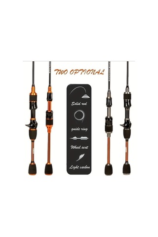 Didadodo Skmially Ultra Hafif Karbon İplik Kamışı Gri, Küçükboy Gri