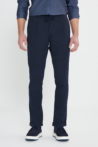 AC&Co / Altınyıldız Classics Erkek Lacı Slim Fit Beli Bağlamalı Yan Cep Esnek Casual Pantolon