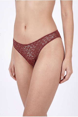 Loya Kadın Bakır Nirvana V Slip Külot