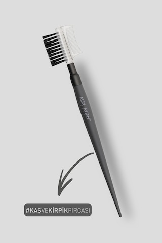 Alix Avien Kaş Tarağı Eyebrow Comb