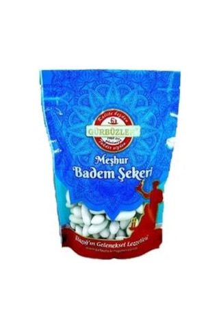 Gürbüzler Badem Şekeri 250 G