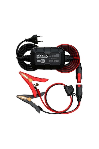 Noco Genıus2 6v/12v 40a Akıllı Akü Şarj Ve Akü Bakım/desülfatör Fr Genıus2