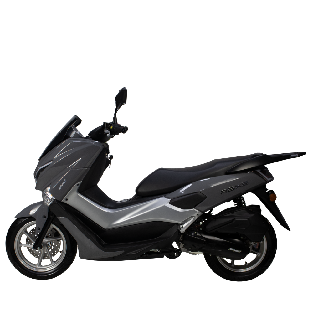 Revolt Rsx5 150CC Benzinli Motosiklet Gri