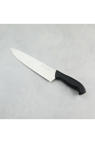 Aryıldız Rexa Big Şef Bıçak Siyah 23 Cm Renkli