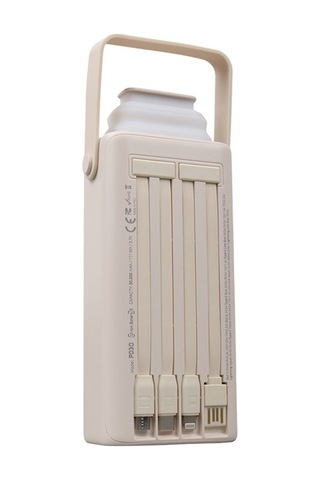 Powerway Pd30 30.000mah 22.5w Pd & Qc 3.0 Hızlı Şarj Destekli Dijital Göstergeli Powerbank Diğer