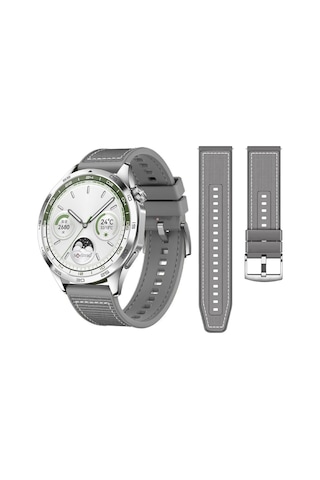 Novstrap Huawei Watch Gt4 46mm Gt3 46mm Gt3 Pro Gt3 Se Elite Gt2e İle Uyumlu Kordon 22mm New Lansman