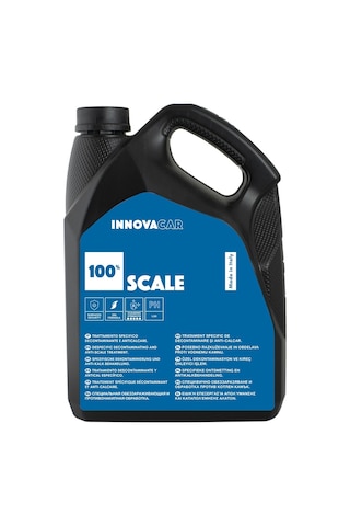 Innovacar %100 Scale Su İzi Temizleyici Kireç Çözücü Ve Önleyici