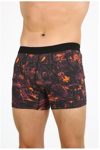 Five Pocket Fpb8001 Desenli Erkek Boxer (516184717)