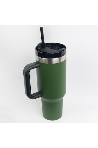 Igloo Stadler Thermo-mug 1.2 Litre-haki-siyah Diğer