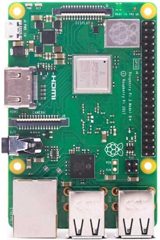Raspberry Pi 3 Model B+
