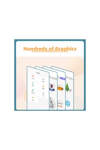 Gajeena M1 Termal Yazıcı 200dpı - Bluetooth Bağlantı, 1200mah Batarya, 58mm Kağıt - Aı Portre, Fatura, Not Defteri İçin Siyah-beyaz Baskı 1 Adet Kağıtlı Paket Gümüş